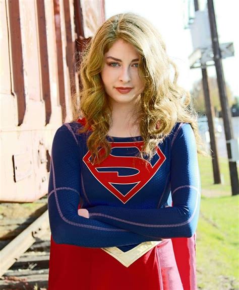 supergirl cosplay