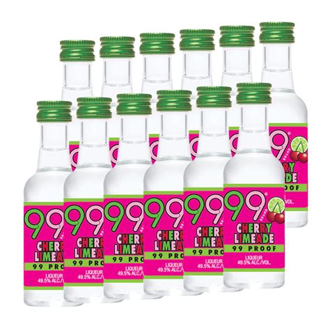 99 Cherry Limeade 12 Pack My Bev Store