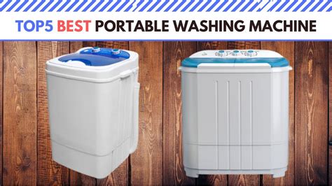 The Best Portable Washing Machines Reviews 2022 Youtube