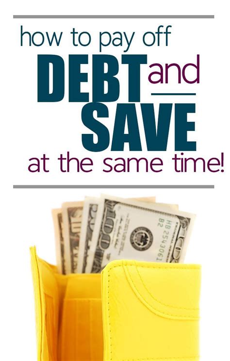 Do You Have Debt And No Savings Well This 6 Step Plan Will Help You