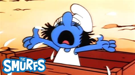 The Smurfette Full Episode The Smurfs Youtube