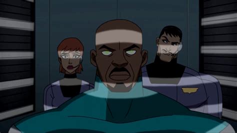 The Dc Animated Chronicles Justice League Unlimited Task Force X