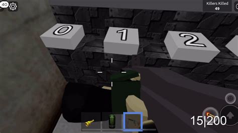 So with the help of. Survive and kill the killers in Area 51! - YouTube