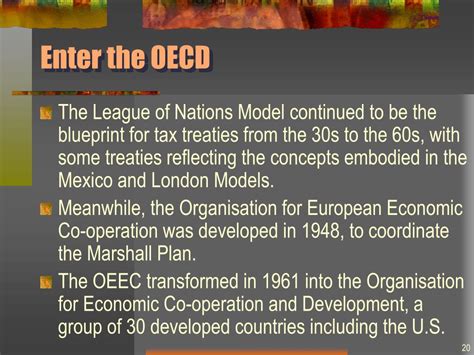 Ppt The Model Treaties Powerpoint Presentation Free Download Id527783