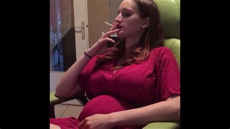 Pregnant Smoker Youtube