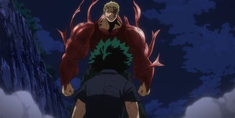 The 5 Greatest Fights In The My Hero Academia Anime So Far
