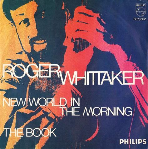 Roger Whittaker New World In The Morning Vinyl Records Lp Cd On Cdandlp