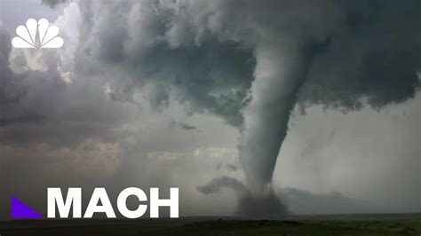 What Causes Tornadoes And Why Are They So Destructive Mach Nbc