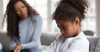 Have a Disobedient Child? Four Steps to Address Your Child’s Behavior
