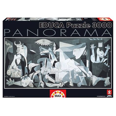 Educa Puzzel Puzzel Guernica Pablo Picasso In Hobbies Num