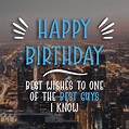 Free Happy Birthday Wishes and Images for Guy - birthdayimg.com