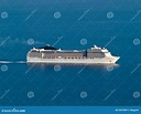 Incrociatore - Mare Adriatico Immagine Stock - Immagine di ...