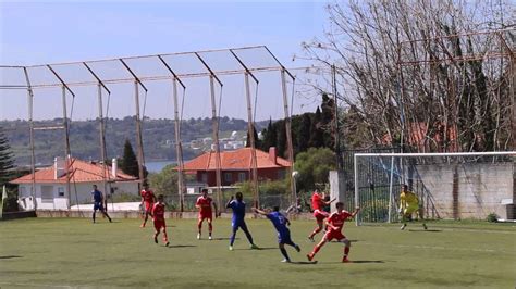 Campeonato Nacional Iniciados Apuramento Campeão 3º Fase Belenenses