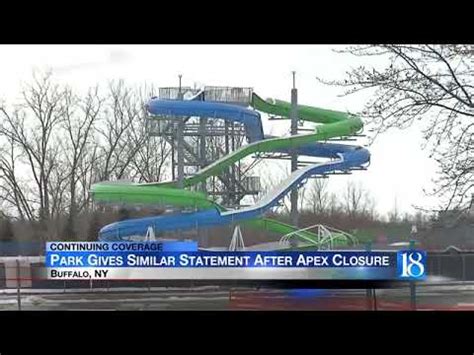 Indiana Beach Owner Send Similar Statements On Separate Park Closures