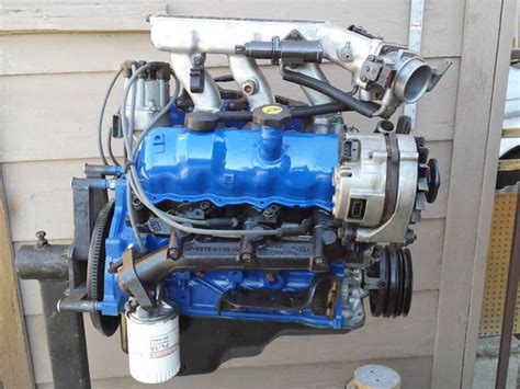 Ford 29 V6 Engine For Sale In San Bernardino Ca Offerup