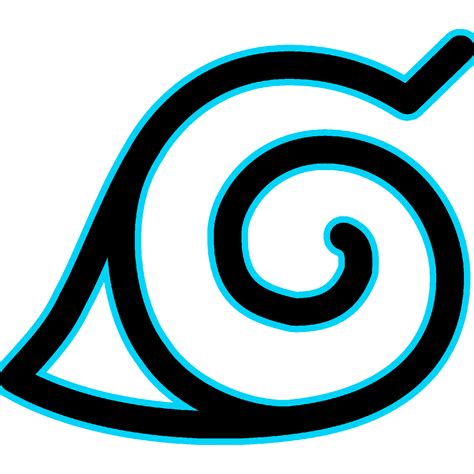 Naruto Logos