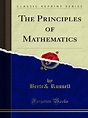 The Principles of Mathematics 1000097701 | Axiom | Logic