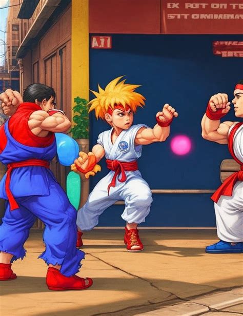 The Evolution And Impact Of Street Fighter 2 On The Super Nintendo