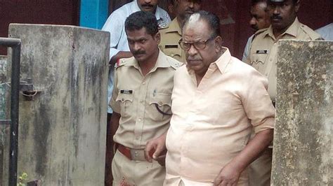 Kollam Thulasi Surrenders Released On Bail The Hindu