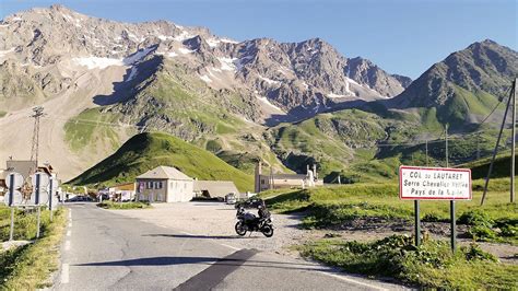 Route Des Grandes Alpes Mit Dem Motorrad Oder Auto Pässeinfo Route Des Grandes Alpes