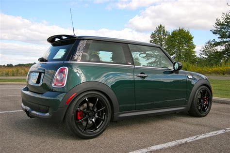 Fs 09 Mini Cooper Jcw North American Motoring