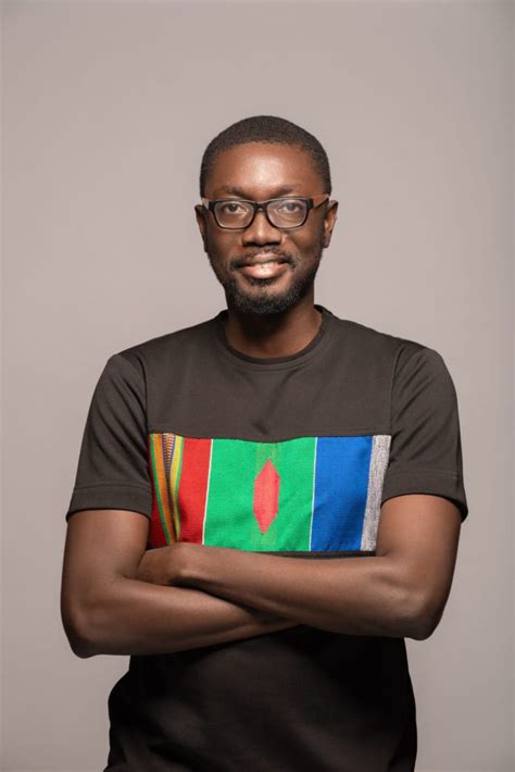 Scooper Ghana Signs Blogger Ameyaw Debrah
