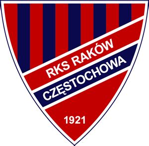 Od tamtej pory, przez kilkadziesiąt lat. CKS Rakow Czestochowa Logo Vector (.EPS) Free Download