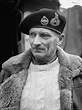 'General Bernard L. Montgomery, in Command of British 8th Army During ...