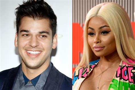 rob kardashian and blac chyna could get their own reality show very real