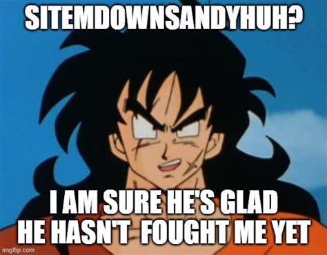 Image Tagged In Yamcha Imgflip