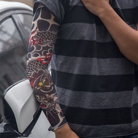 Buy Temporary Tattoo Sleeve Designs Full Arm