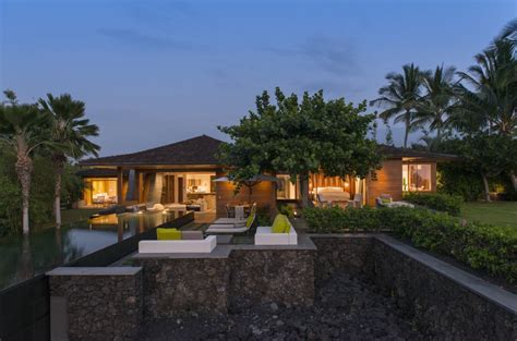 Daily Dream Home Hualalai Resort Paradise Pursuitist House Styles