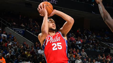 Ben simmons' poor free throw shooting once again came to the forefront in the fourth quarter of game 6 of the eastern conference semifinals. How Ben Simmons' shooting can open up the Philadelphia ...