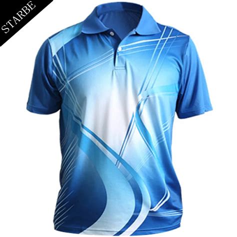 Top Quality Logo Custom Golf Shirt Polyester Polo Golf T Shirt Buy