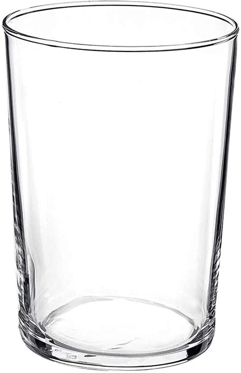 Bormioli Rocco Bodega Collection Glassware Set Of 12 Maxi 17 Ounce Drinking Glasses For Water