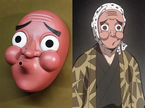 Demonslayer5survivorslov9 Kimetsu No Yaiba Characters Mask Kimetsu