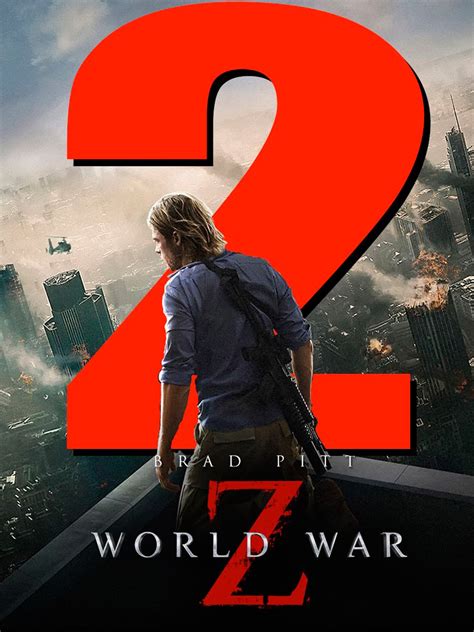 Guerra Mundial Z 2 Filme 2020 Adorocinema
