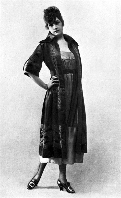 Fashion 1918 1900s Fashion Edwardian Fashion European Fashion