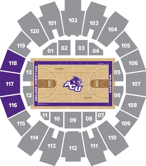 Moody Center Seating Chart With Rows