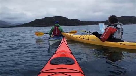 Scottish Sea Kayaking Week Youtube