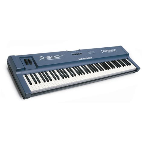 Studiologic Sl 990xp Hammer Action Keyboard Controller