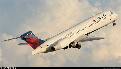 N978at Boeing 717 2bd Delta Air Lines Zachary Wilkie Jetphotos