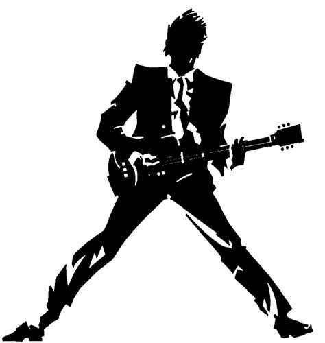 Free Guitar Player Cliparts Download Free Guitar Player Cliparts Png