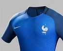 La nueva camiseta NIKE de la Selección de Francia