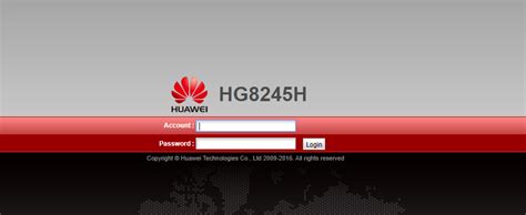Kamu bisa ganti kata sandi modem huawei semua tipe utamananya tipe hg8245a dan hg8245h indihome melaui perangkat hp/smartphone atau laptop/pc. Cara reset ONT Huawei, Modem Huawei - Kelasinong