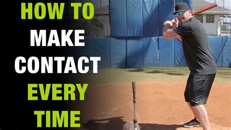 How To Make Better Contact When Hitting A Baseball [how To Tuesday Ep 2] Baseballpitch