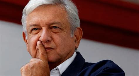 México López Obrador Y Su Empecinada Resistencia A Cubrirse El Rostro