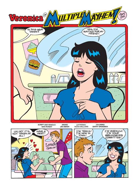 Betty And Veronica Double Digest Issue 200 Read Betty And Veronica