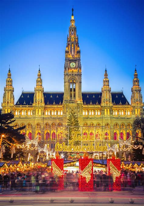 12 Best Christmas Markets In Europe To Visit This Year Hand Luggage