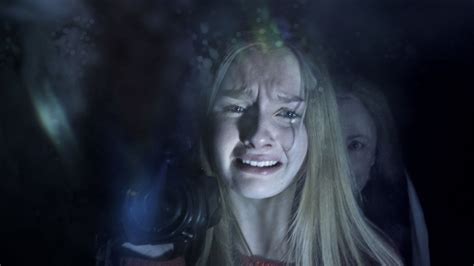 One Of The Scariest Scenes In The Visit Goes Bump In The Night